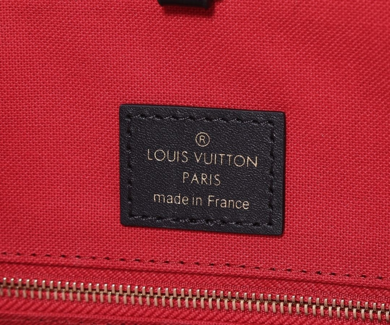 LV Shopping Bags